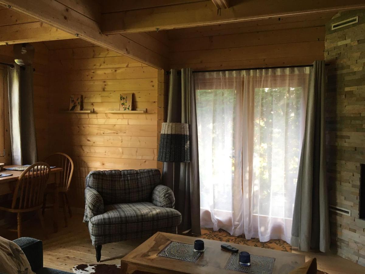 Chalet Ons Oekje Appartement Vrouwenpolder Buitenkant foto