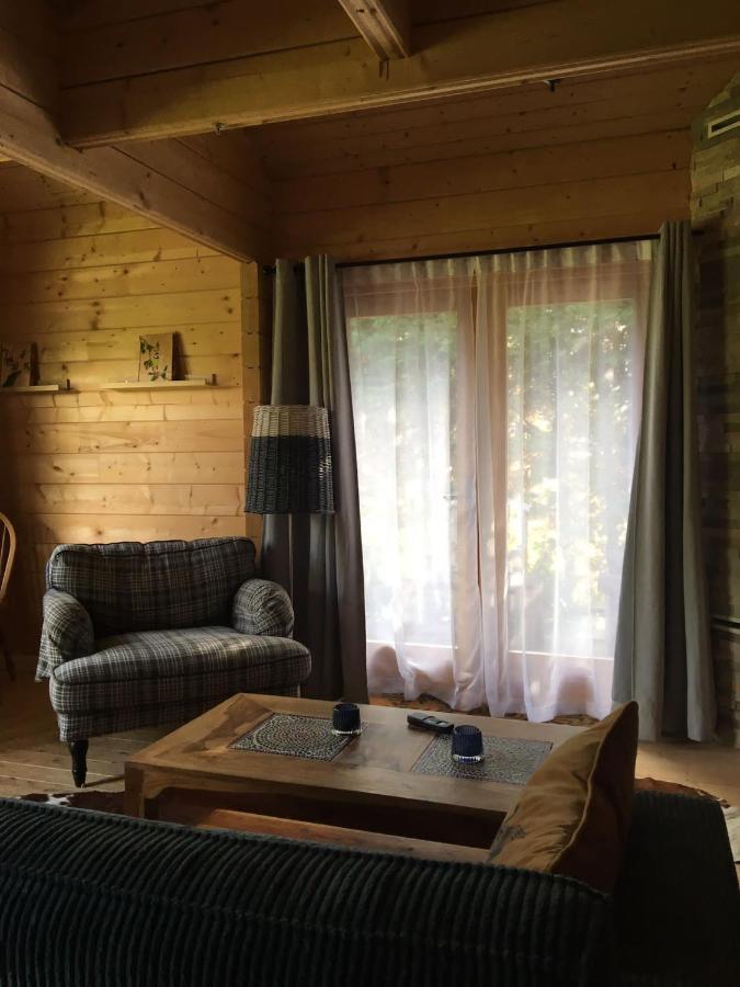 Chalet Ons Oekje Appartement Vrouwenpolder Buitenkant foto
