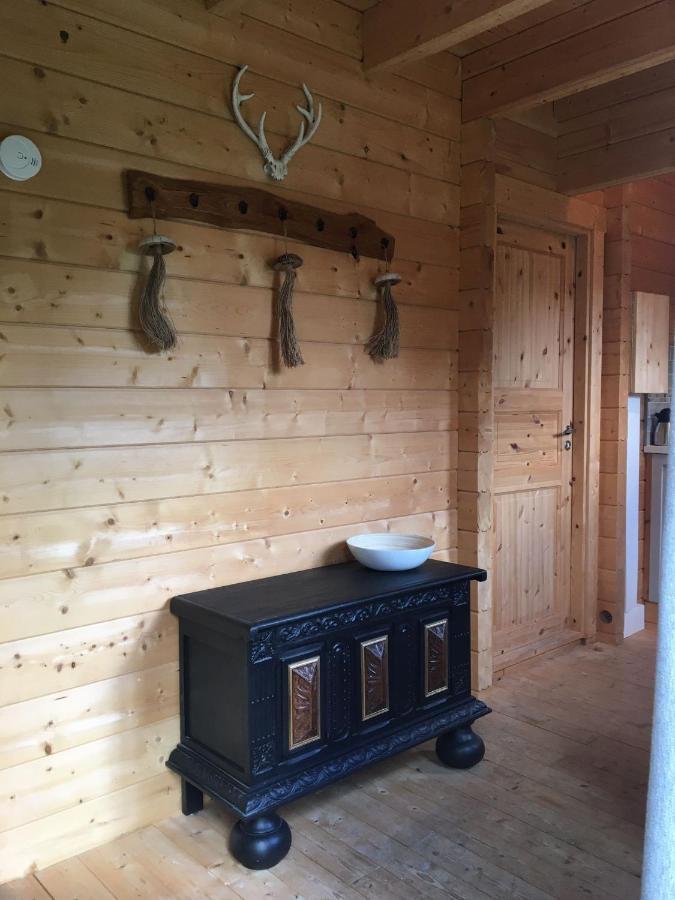 Chalet Ons Oekje Appartement Vrouwenpolder Buitenkant foto