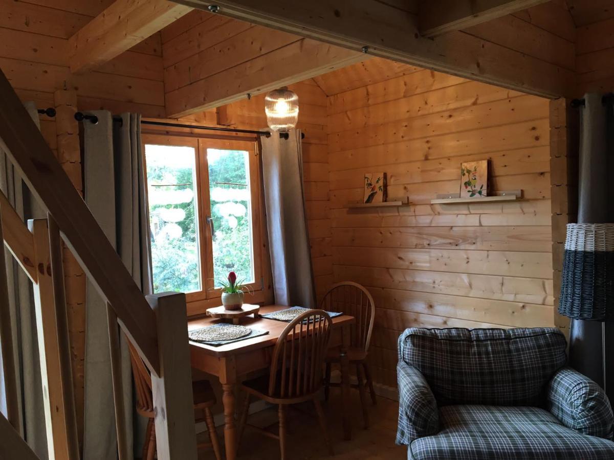 Chalet Ons Oekje Appartement Vrouwenpolder Buitenkant foto